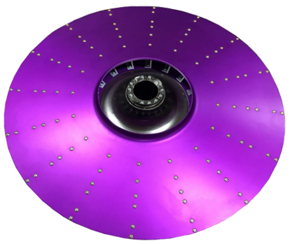 Picture of Vactor® 2100+ Vacuum Fan (3.25"Shaft)