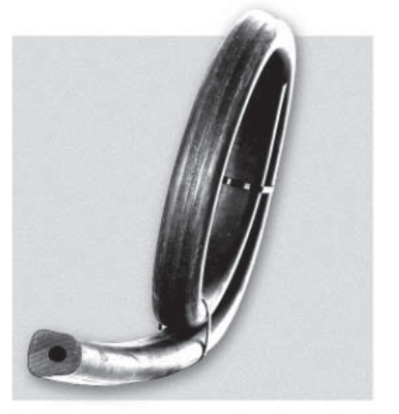 Picture of “D” Style Rear Door Gasket