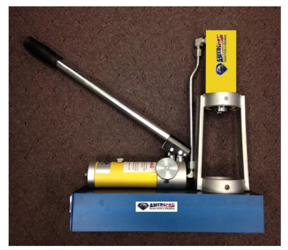 Picture of Brutus Swage Machine – ¾” to 1-1/4” NPT